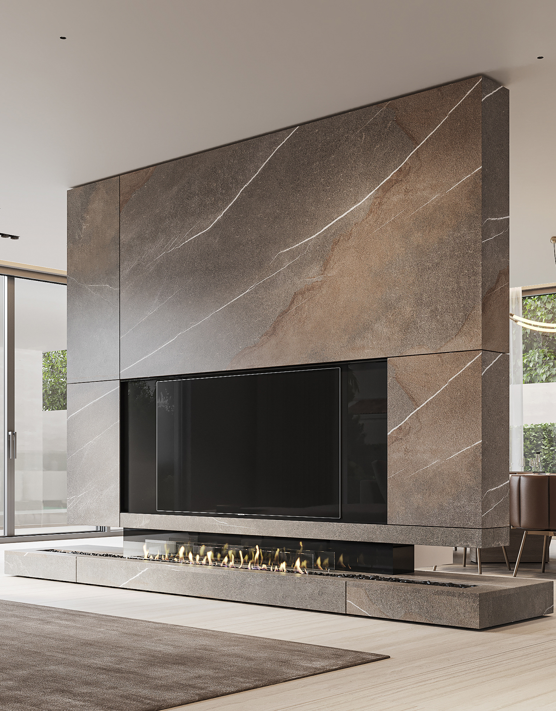 Contemporary comfort home-34