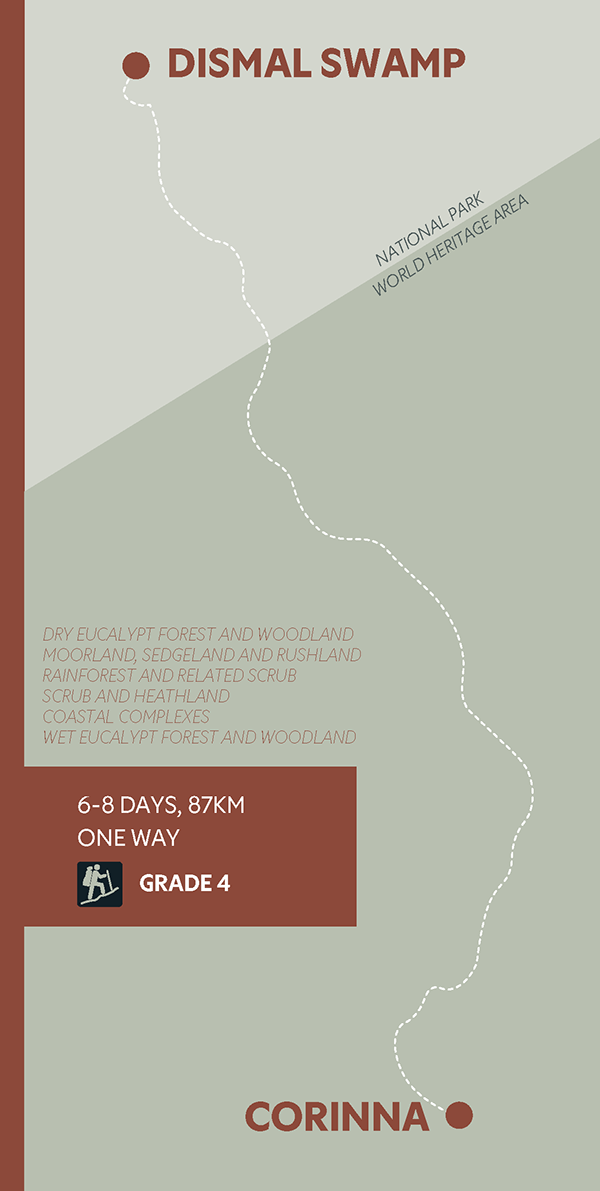 Edge of the World景观建筑设计论文项目丨澳大利亚塔斯马尼亚-58