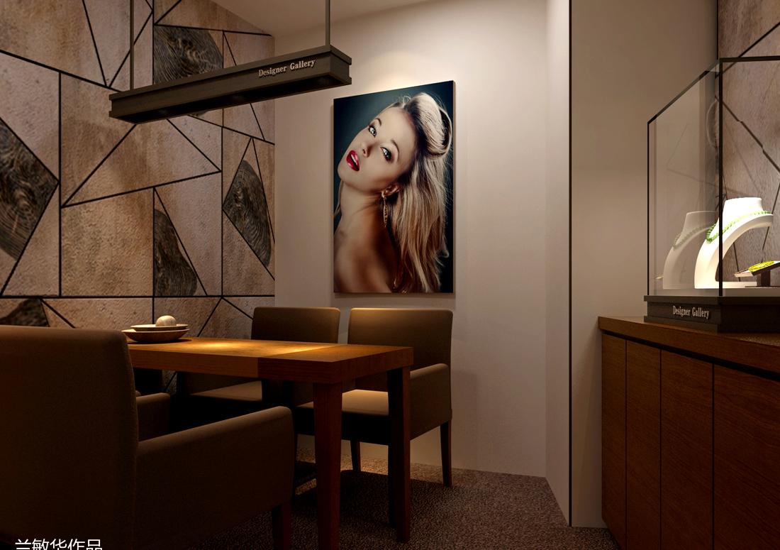 兰敏华丨珠宝店丨Designer Gallery国际珠宝-29