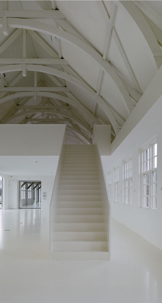 经典复兴 | 荷兰维恩海兹博物馆设计-41