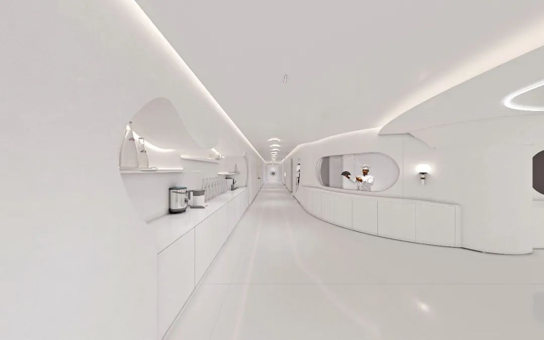 WL 酒店丨权洪建筑研究所-45