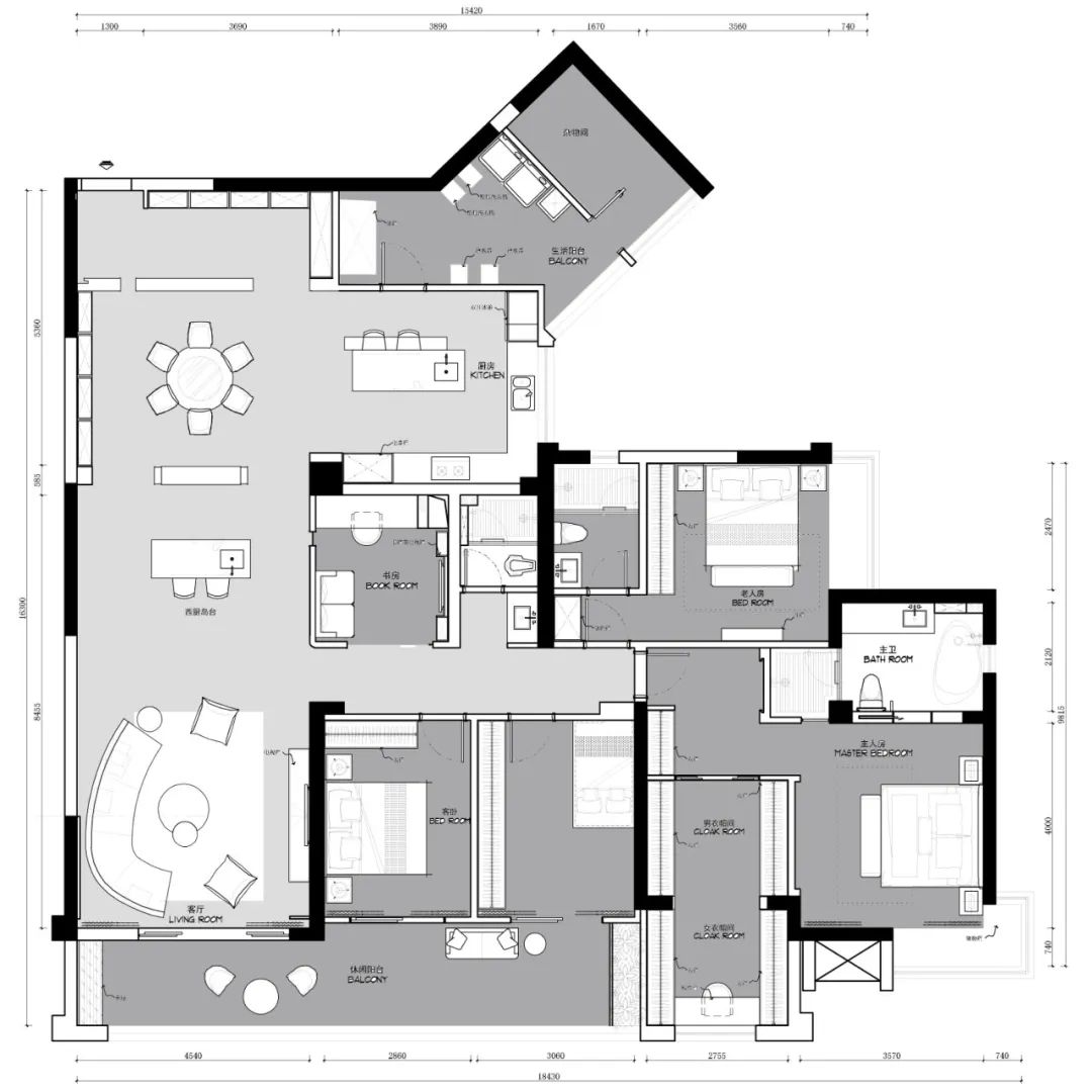 红柏鹿设计 · 高级灰+黄色,轻奢的高级质感-15