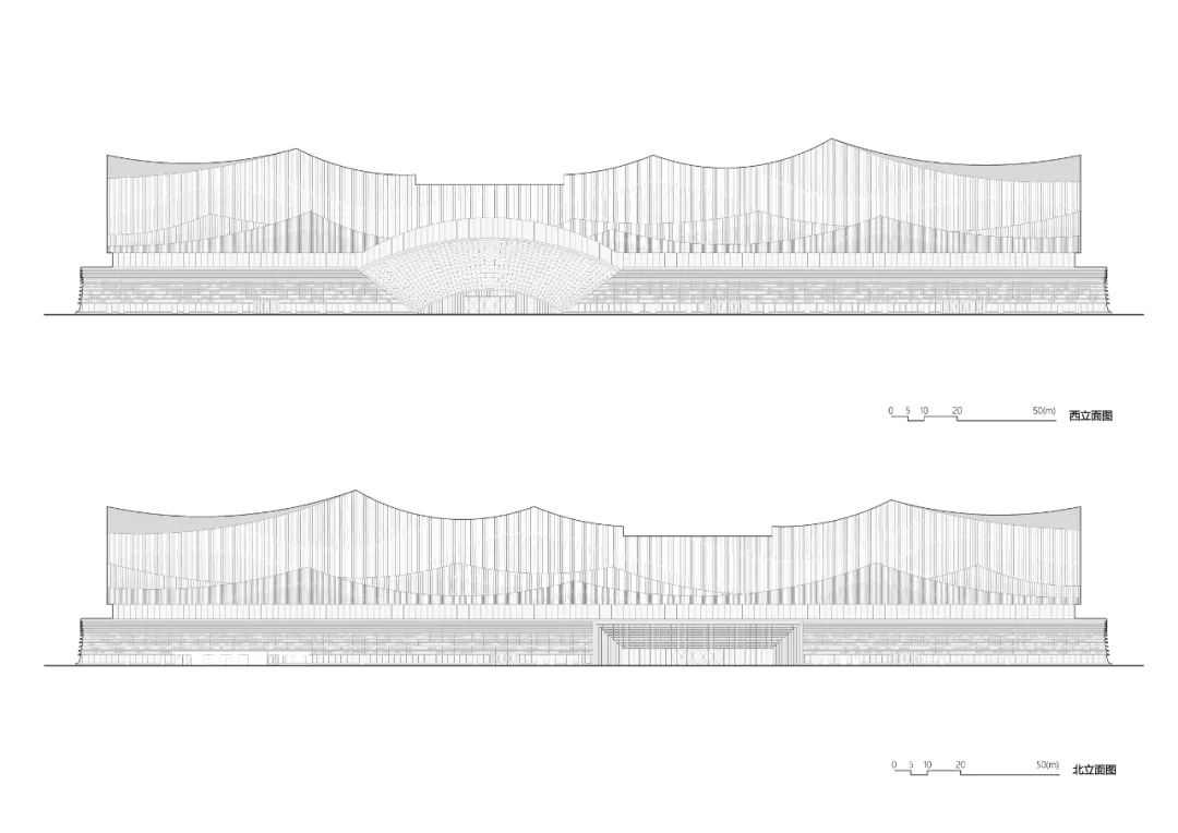 长沙国际会议中心丨中国长沙丨华南理工大学建筑设计研究院-34