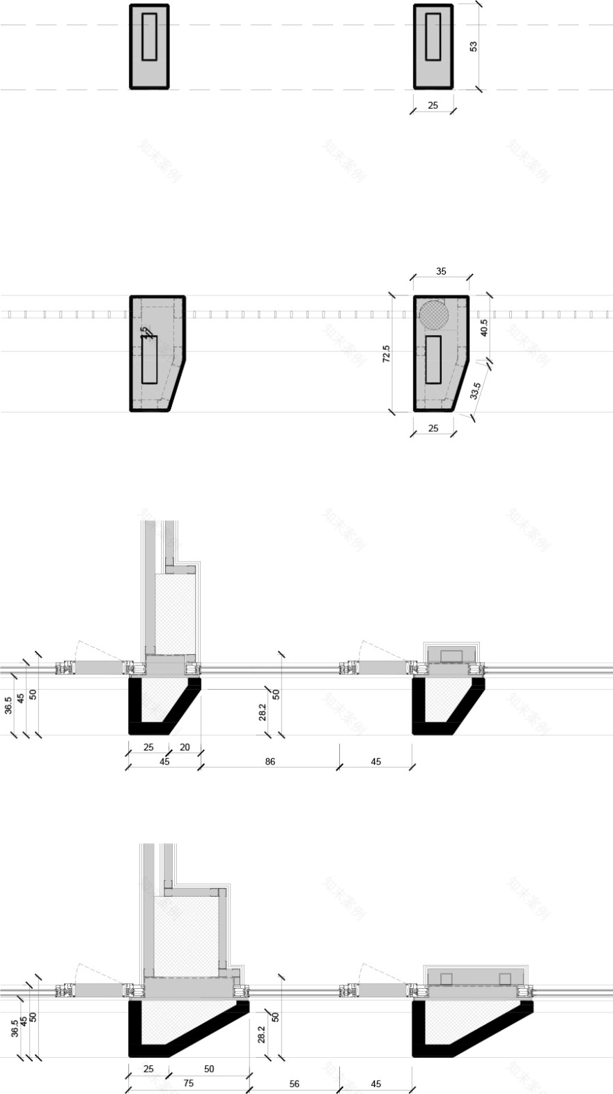米兰杜卡·达奥斯塔广场酒店 · 旧建筑新生的精致室内设计-51