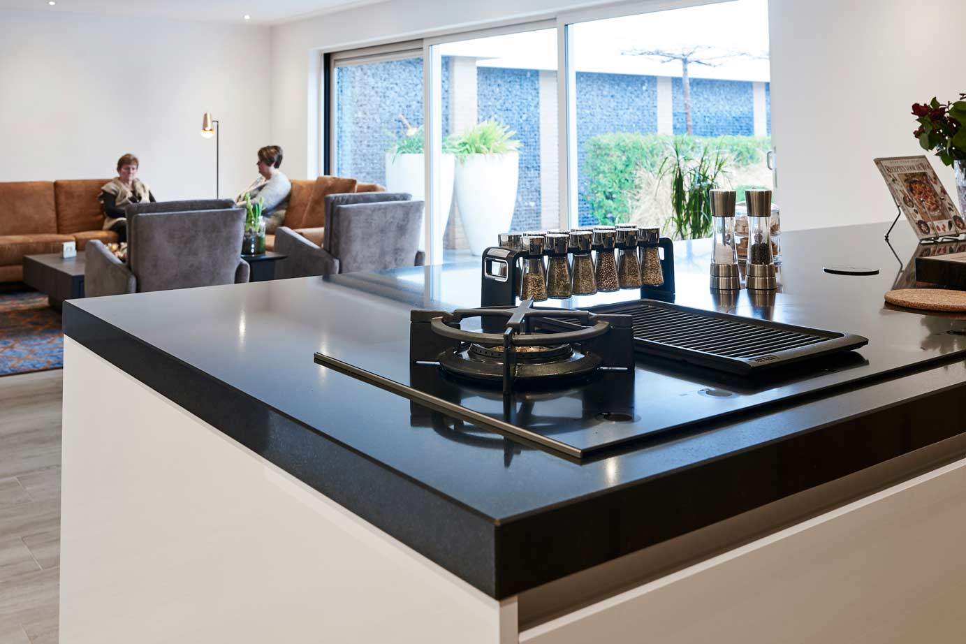 Maas 家庭室内及花园改造项目-4