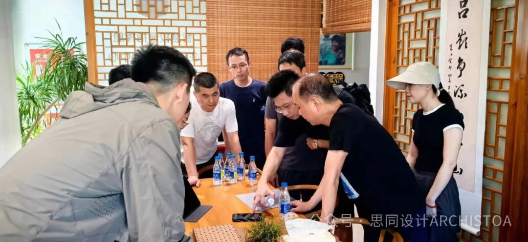 思同现场 厦门市金安小学校门改造丨中国厦门丨思同设计-9