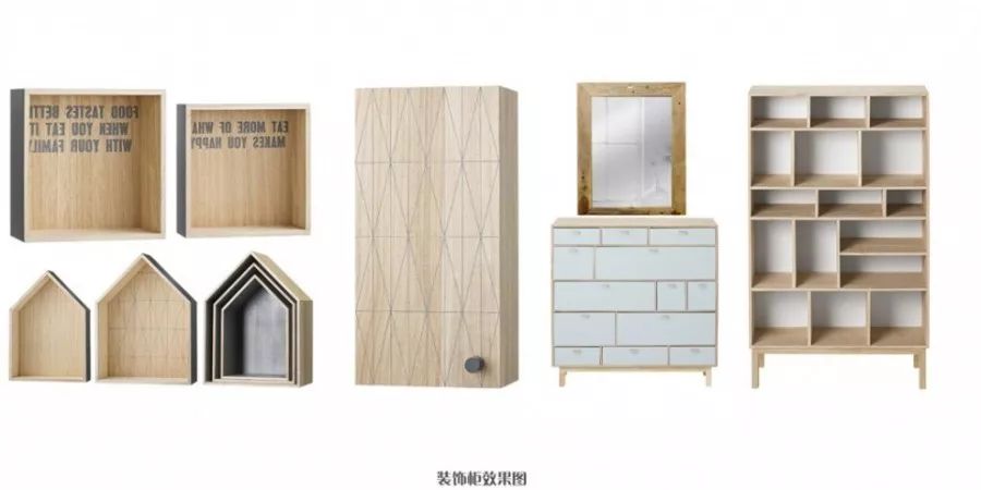 康盛装饰打造 600㎡自然森系空间-59