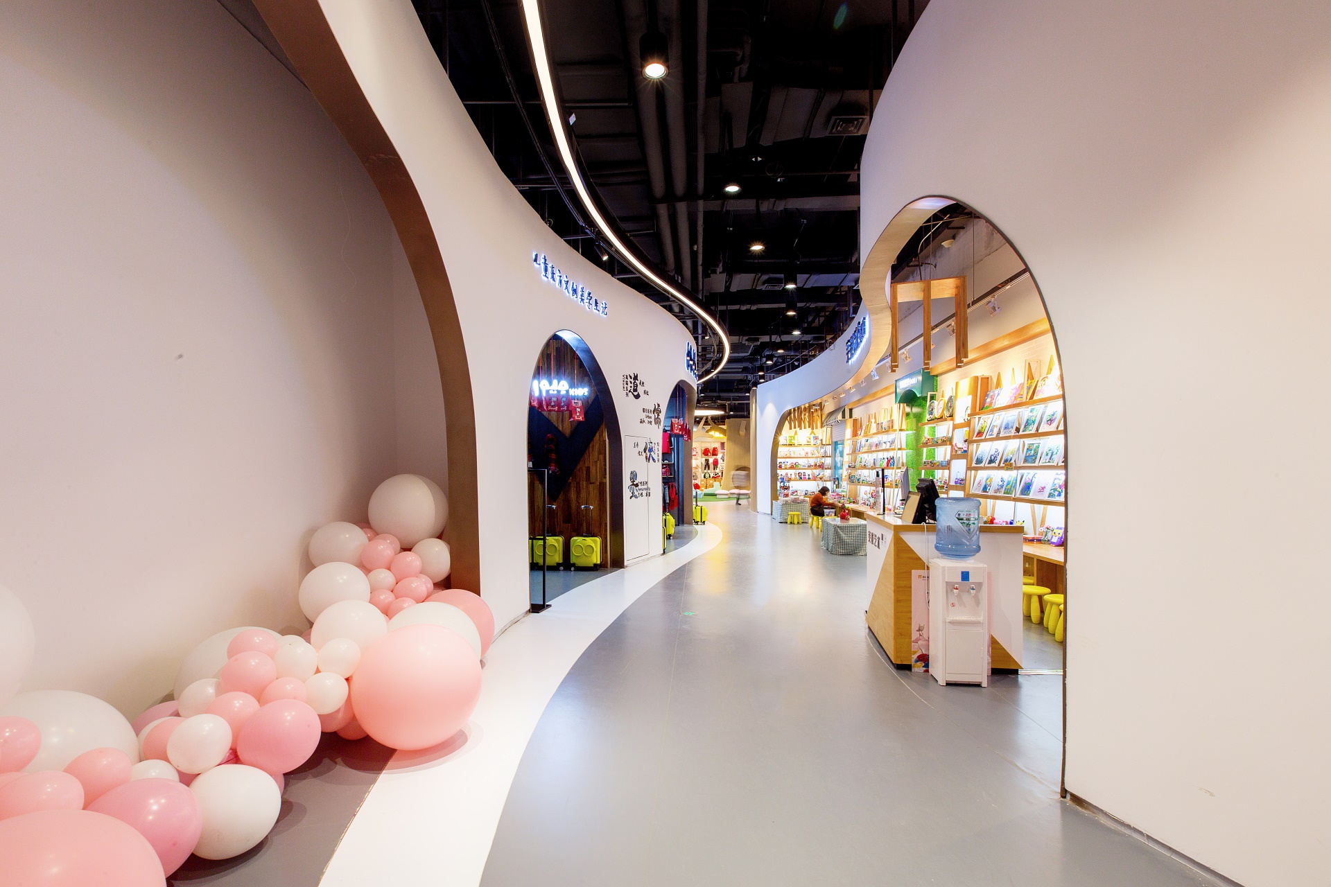 觅市 Searching主题商业丨中国石家庄丨夏谷暑雨-76