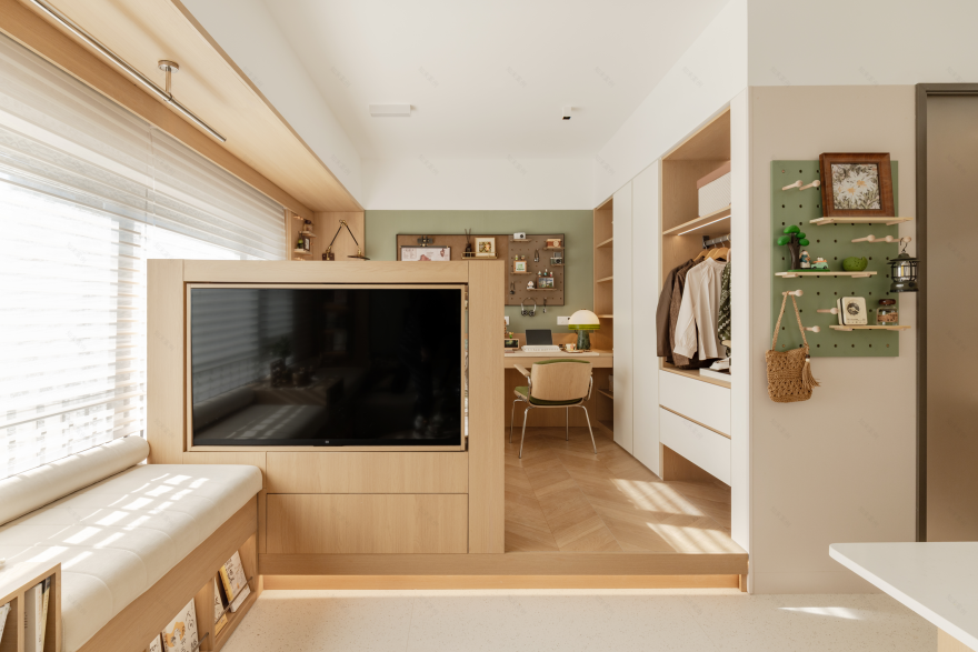 峻佳设计|北京长租公寓研发设计丨中国北京-41