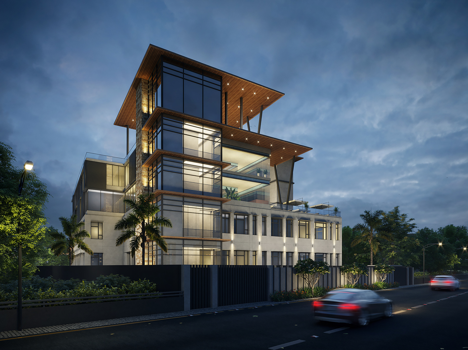 D10 商业项目丨印度丨EDGE DESIGN-4