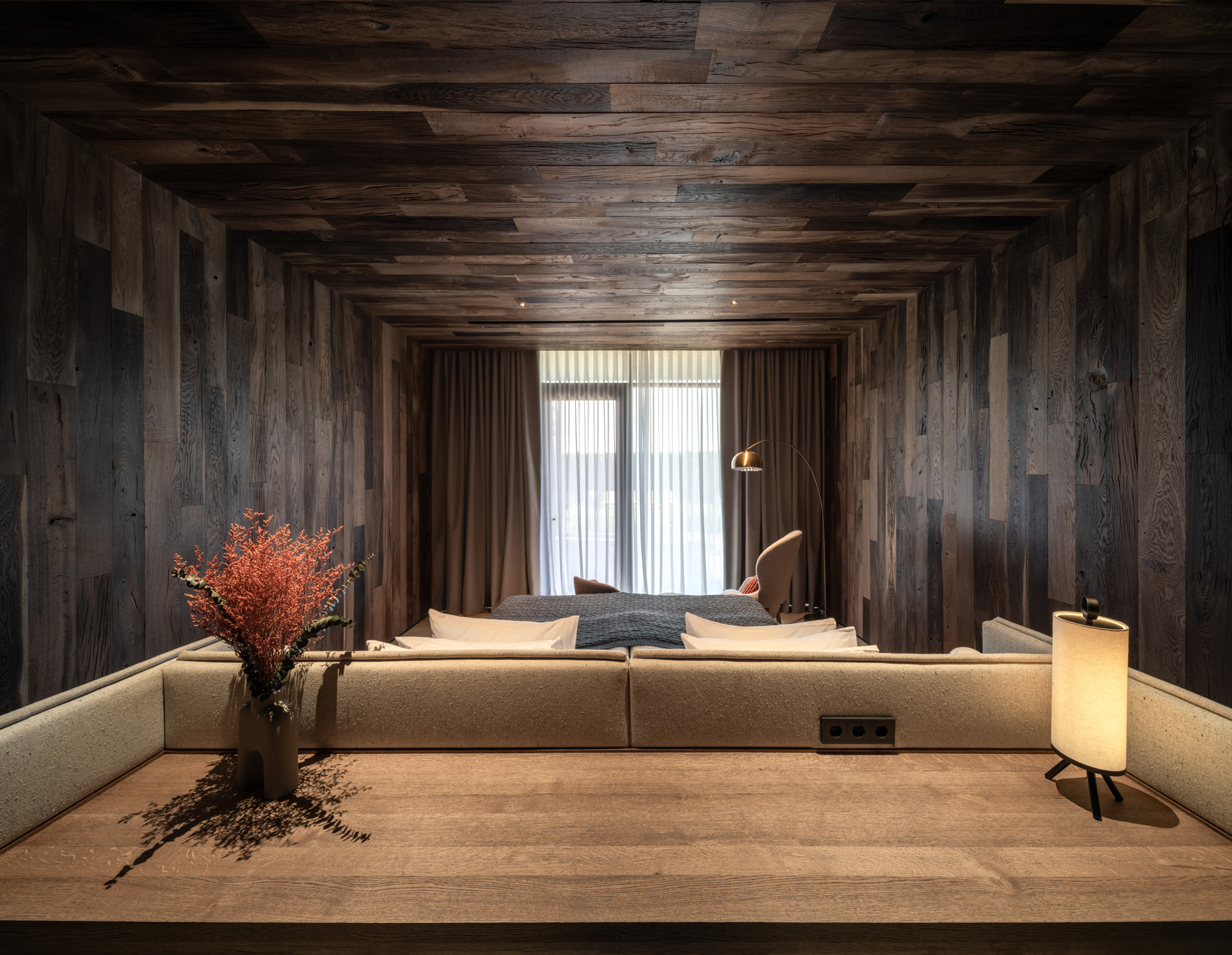 弗尔霍利休闲公园4号木屋丨乌克兰丨YOD Group-26