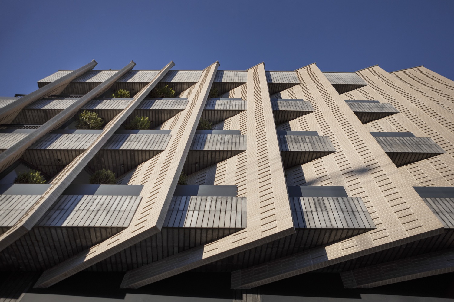 伊朗人行道公寓丨Ashari 建筑师事务所-8