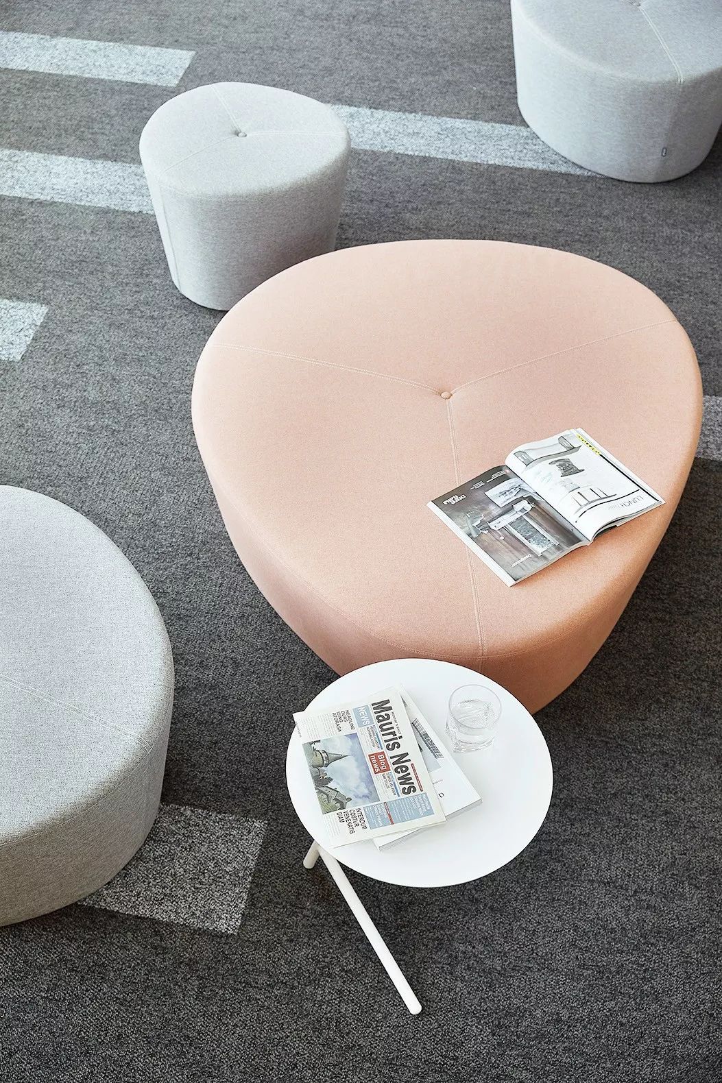 DPD 新作 · 高能奏鸣曲:8000㎡办公设计新演绎!-87