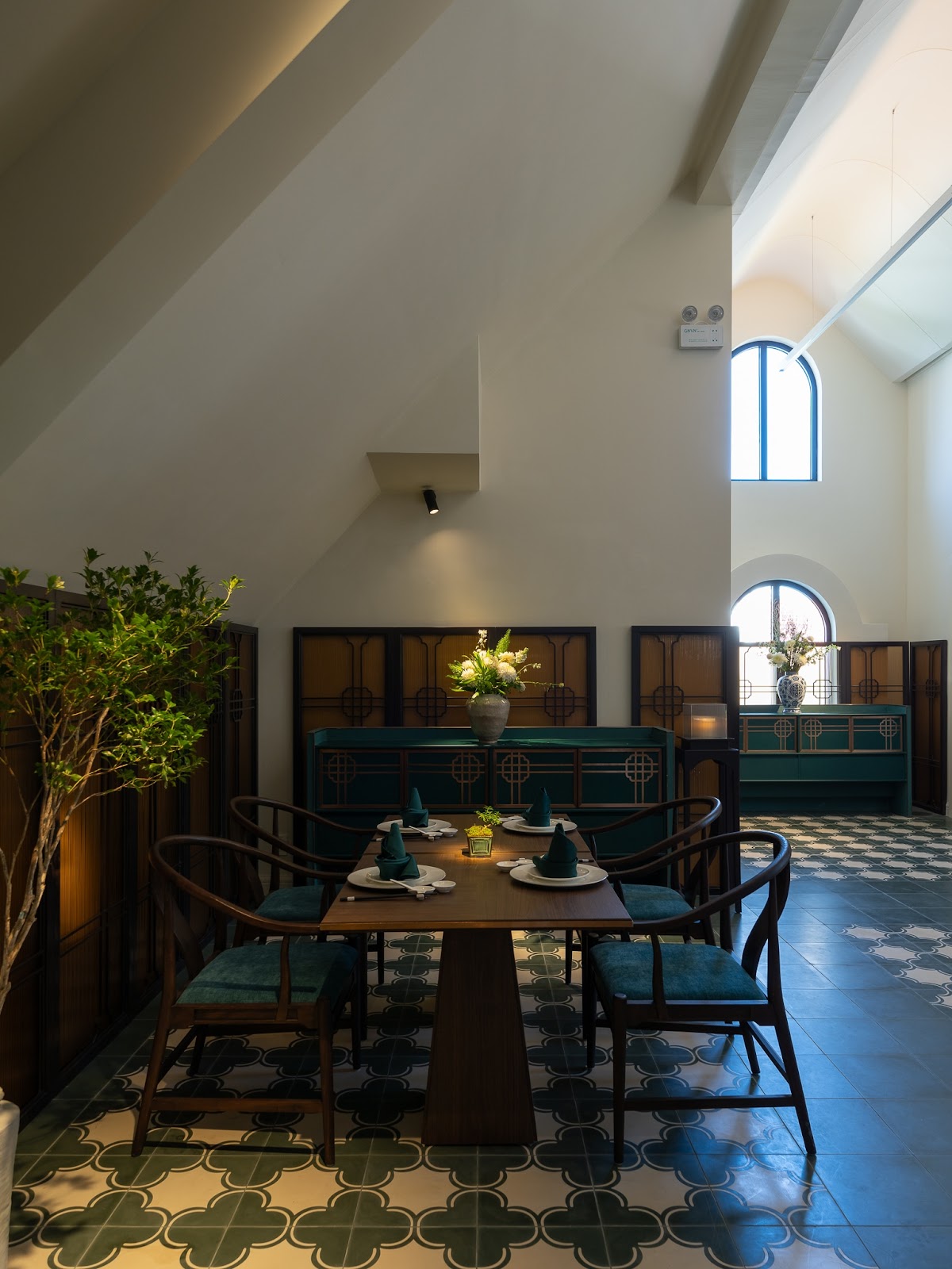 中餐厅丨CÔNG TY AKITEK VIỆT NAM-10