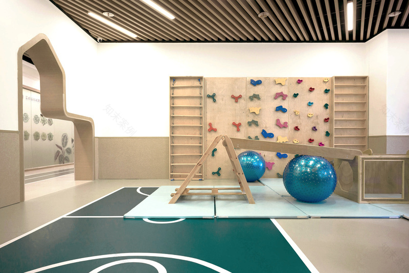 广州蓝蝶国际托育园-22