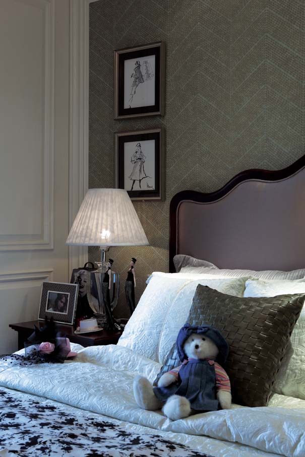 西安鸿基紫韵J1示范单位（修）-7