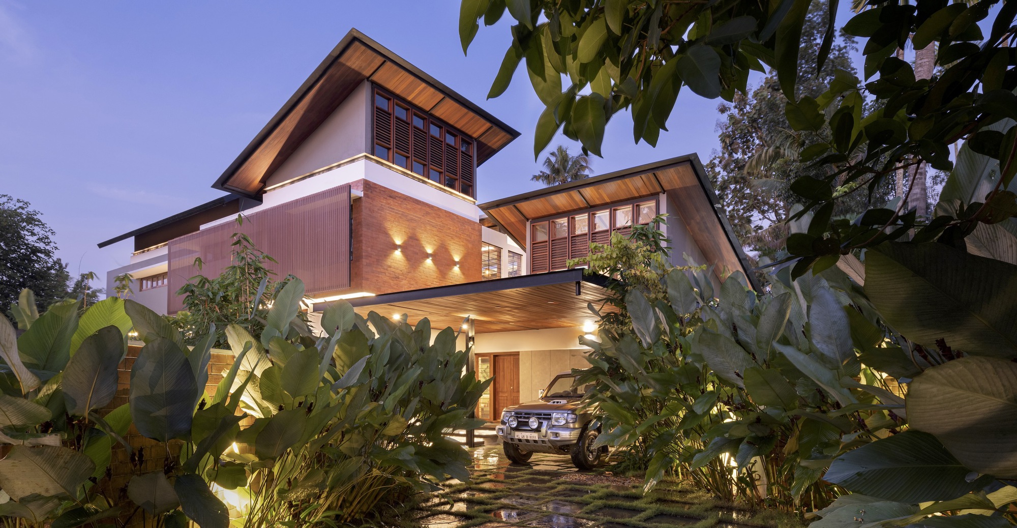 白屈菜屋丨印度丨7th Hue Architecture Studio-29