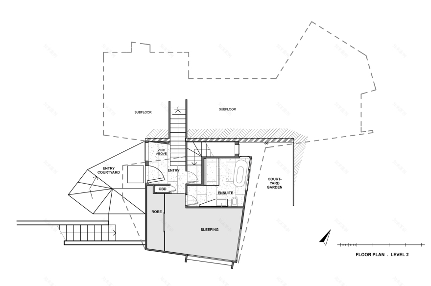 角磨机外壳丨新西兰奥克兰丨Mark Frazerhurst Architect-34