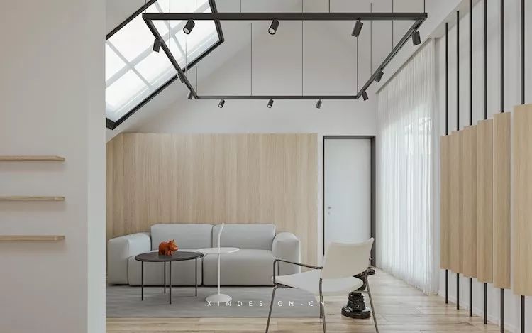 桂林现代北欧风住宅设计-27