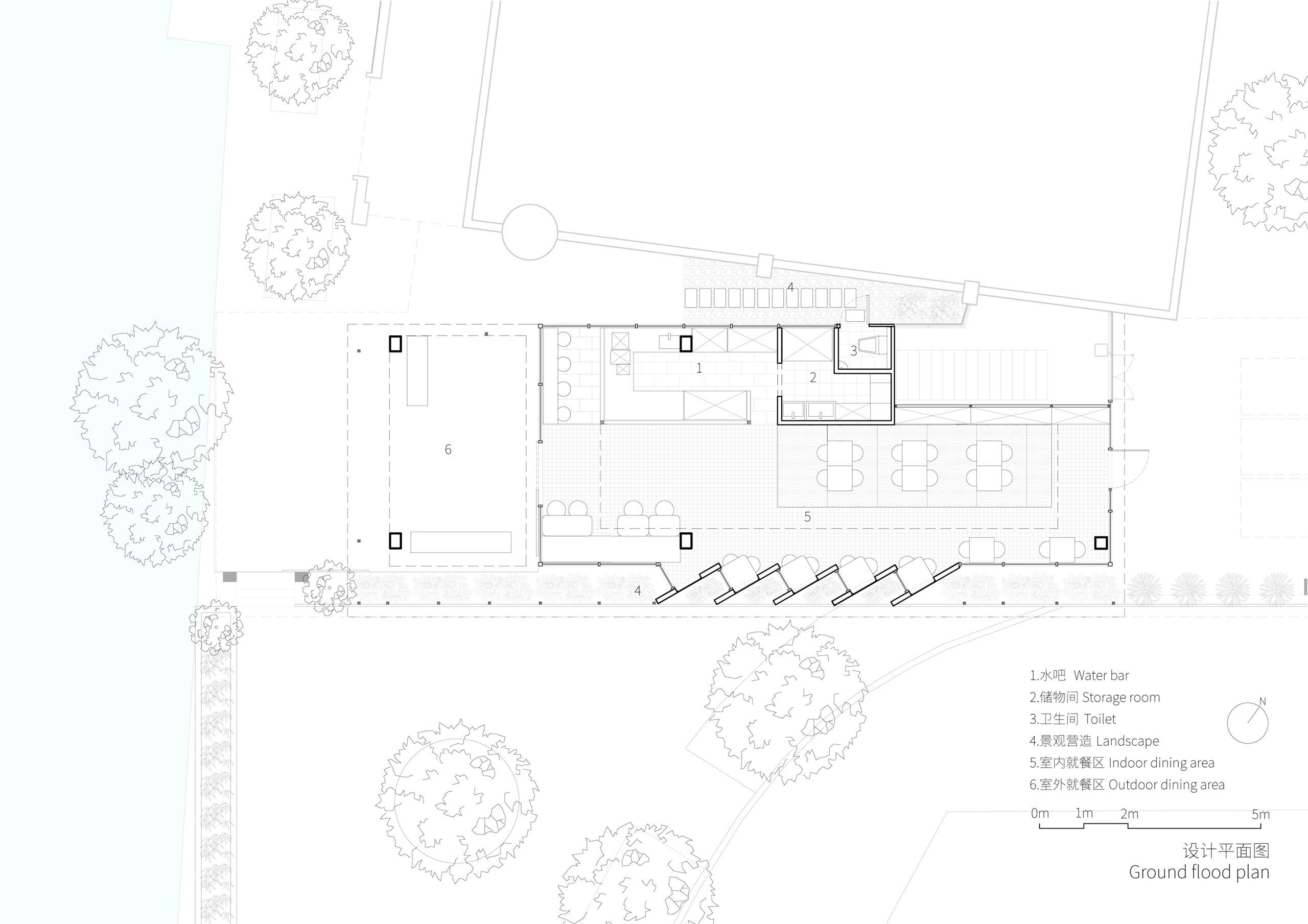 河畔木亭FEI PATISSERIE(顺德伦教)丨中国佛山-76