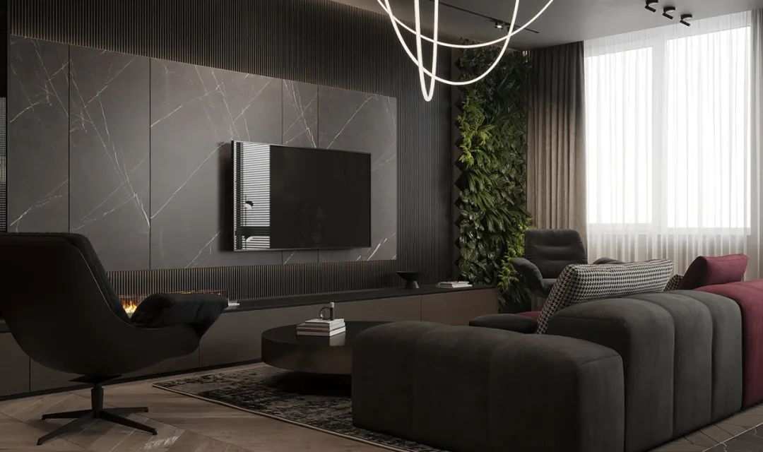 Roomy Room 简约复式-88