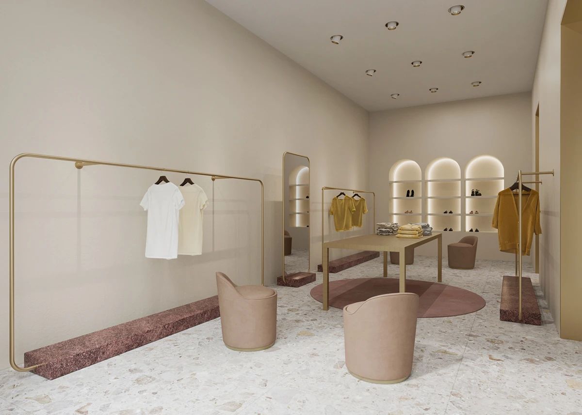 埃及室内设计丨AM Architects-49