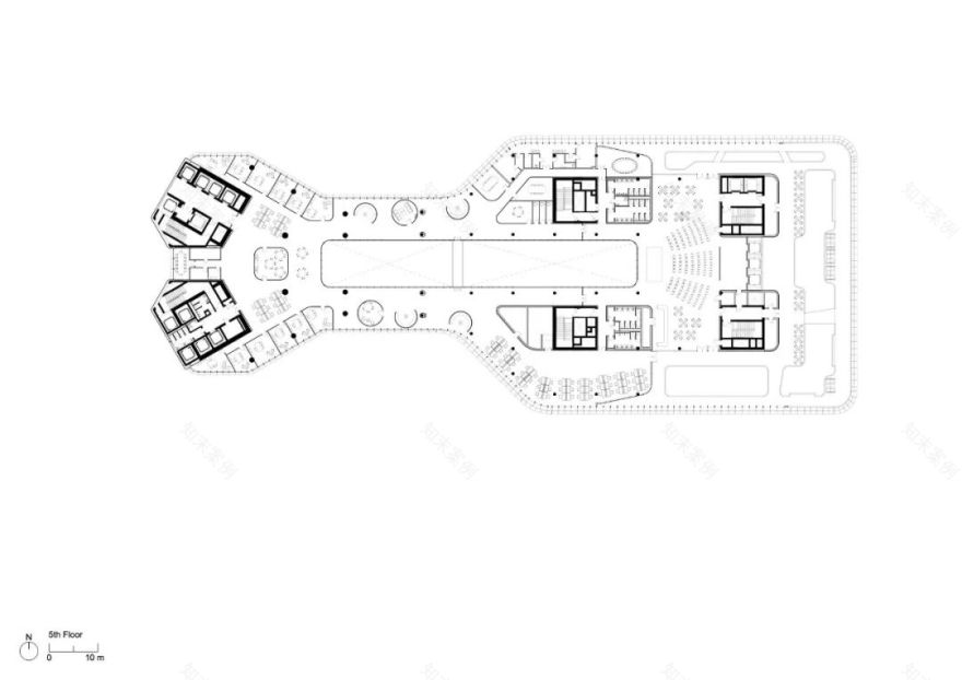 匈牙利MOL总部大楼丨匈牙利布达佩斯丨福斯特建筑事务所-46