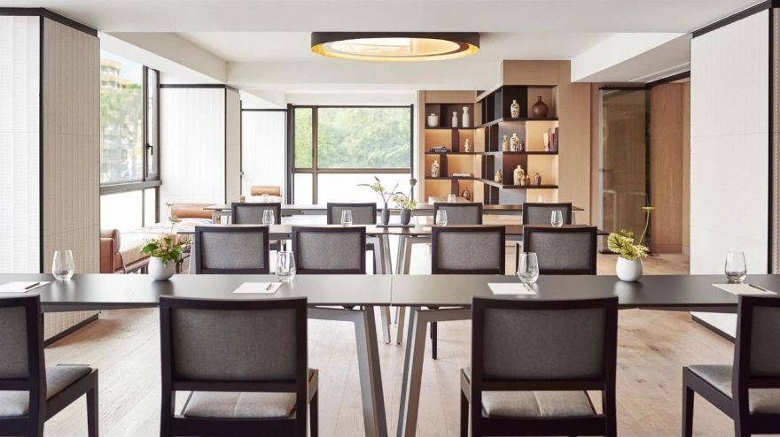 巴塞罗那诺布酒店-45