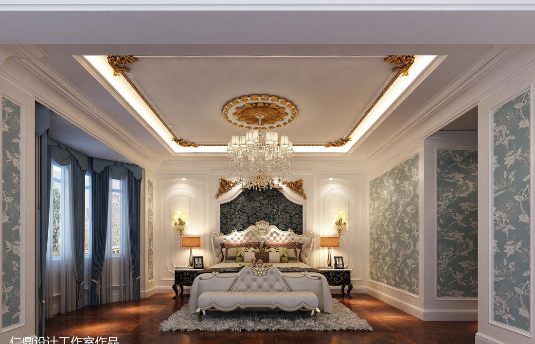 
慈溪--远香苑别墅（法式） -9