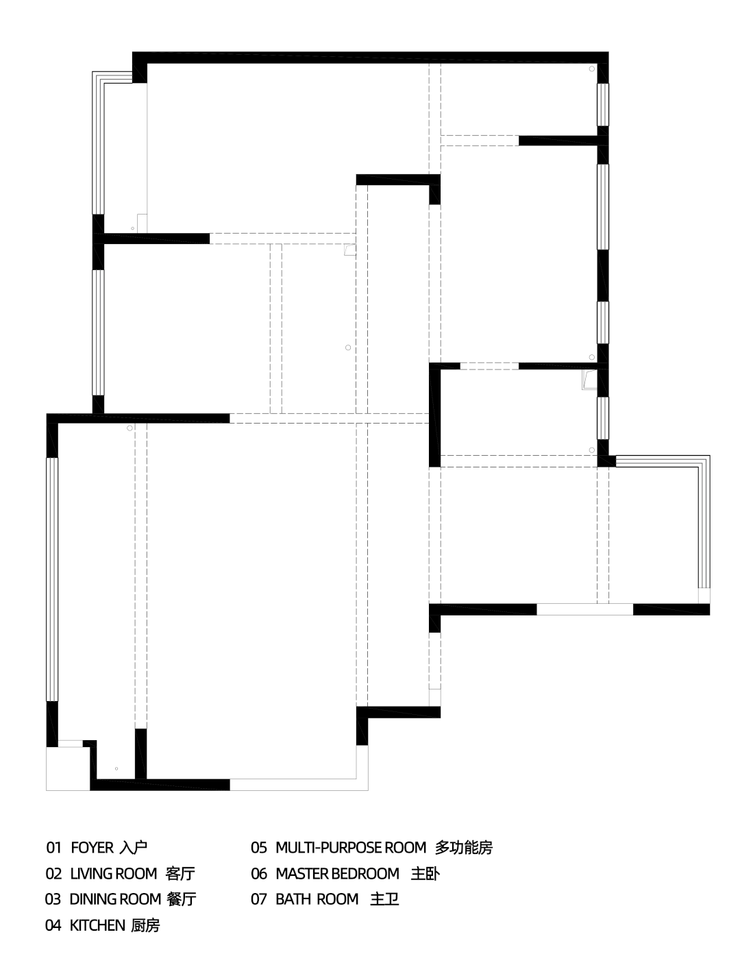 河南·元泰迎宾园丨中国河南丨NDB Design-9