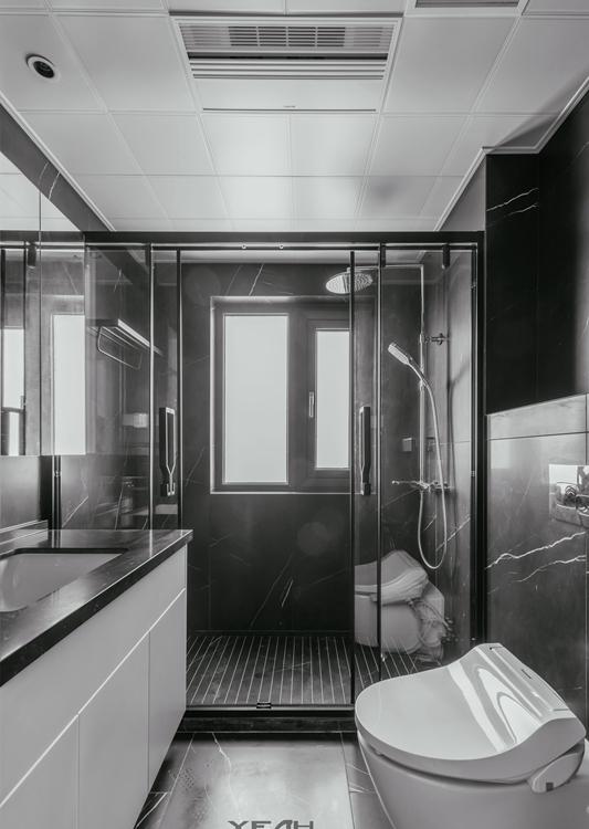 中南锦苑平层设计-36