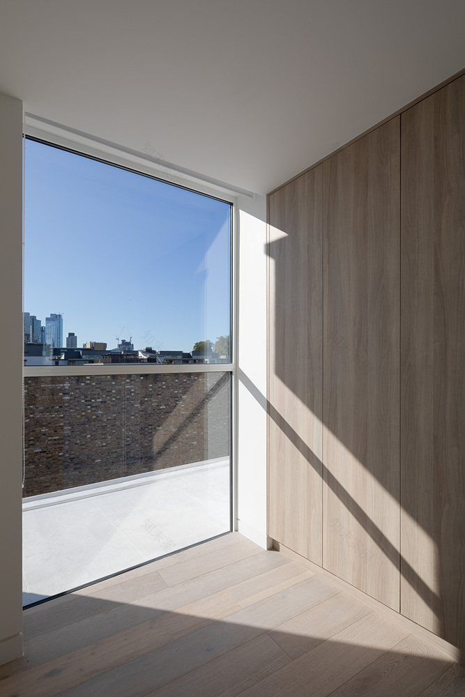 伦敦创意公寓楼-43