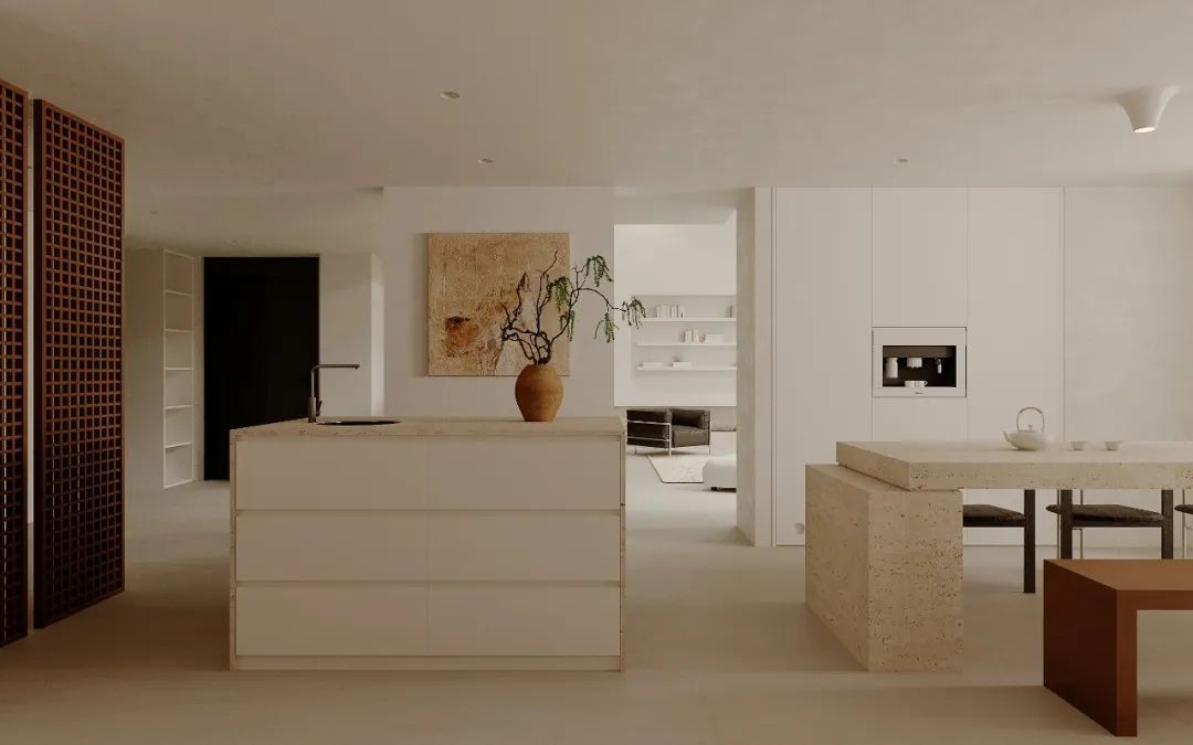 隅间  YUJIAN DESIGN · 橄榄枝丨中国洛阳丨隅间空间设计工作室-127