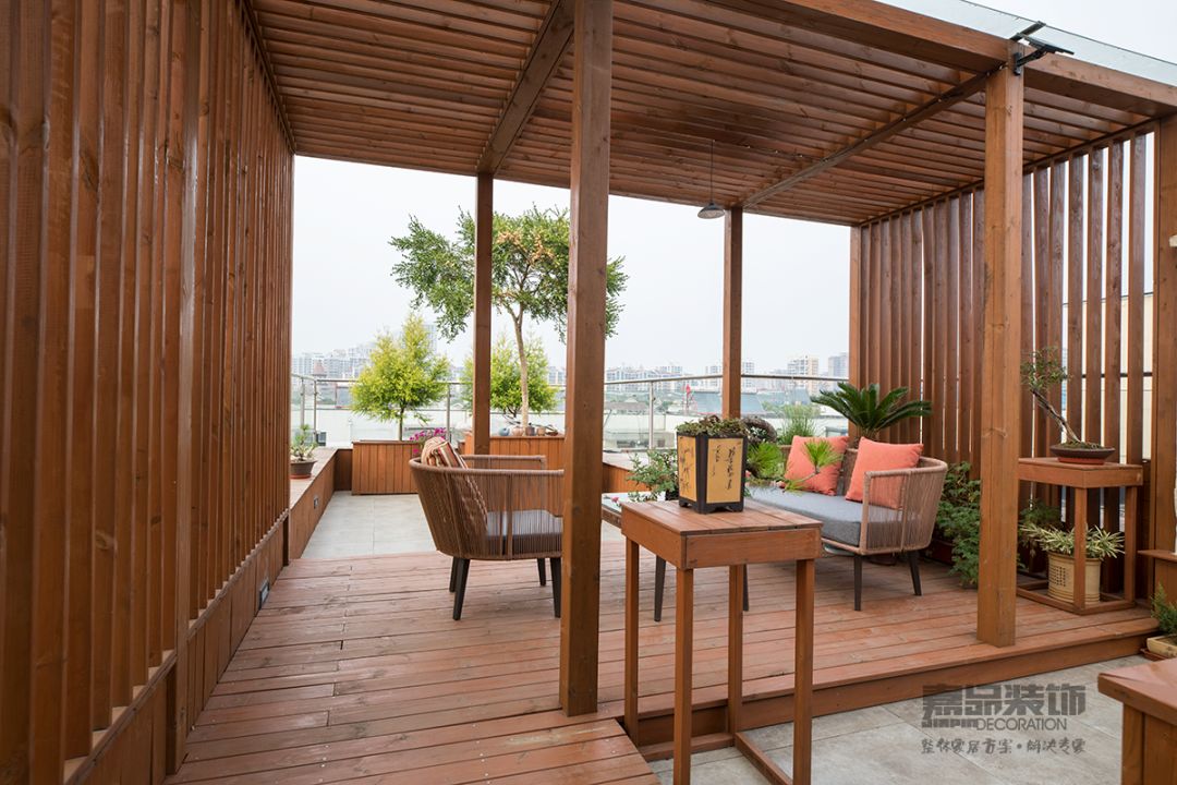 【嘉品新作】500m²别墅汀枫渡的禅意人生。-67