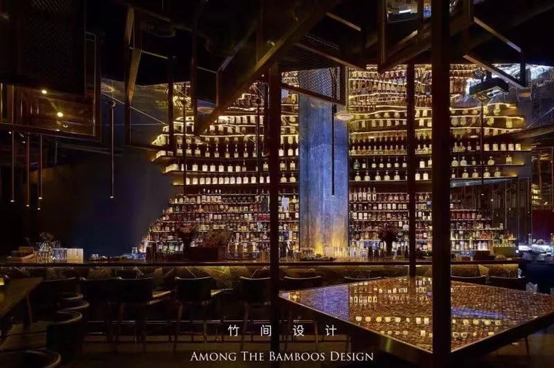 穿越钢铁丛林,抵达自由彼岸——GAL 果 Barber Shop 塘沽开发区店设计解读-71