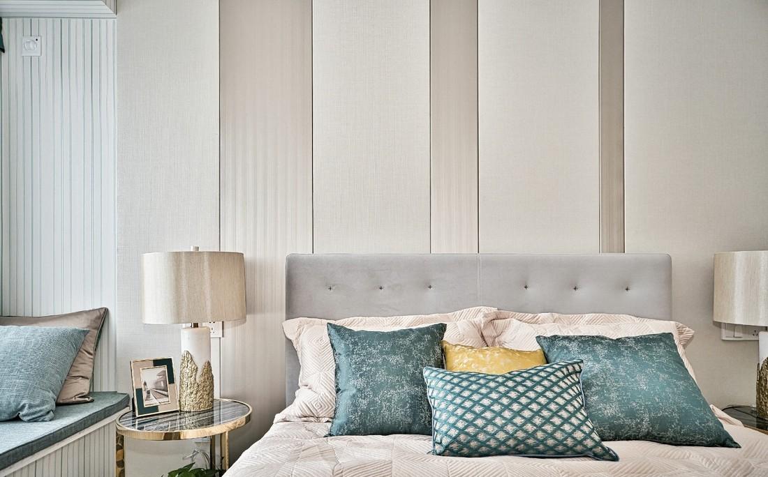 三原色装点的梦幻之家-43