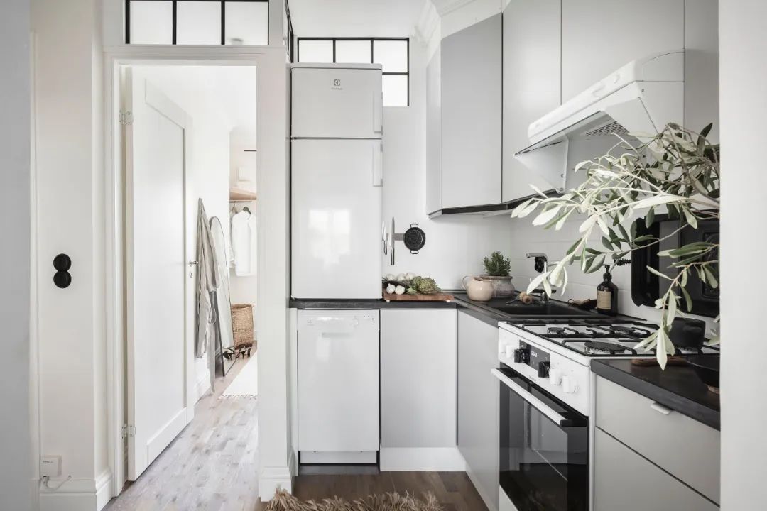 北欧控,这才是生活!温暖舒适的家居设计典范-8