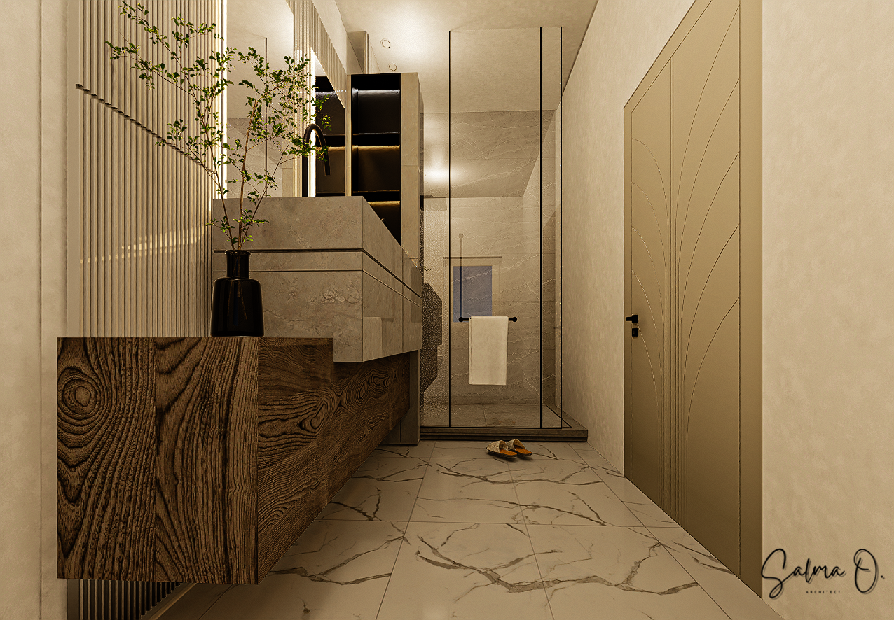 Master Bedroom , Closet , Bathroom-23