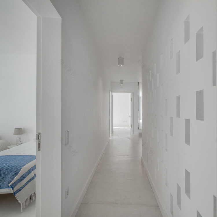 葡萄牙葡萄园生态住宅-24