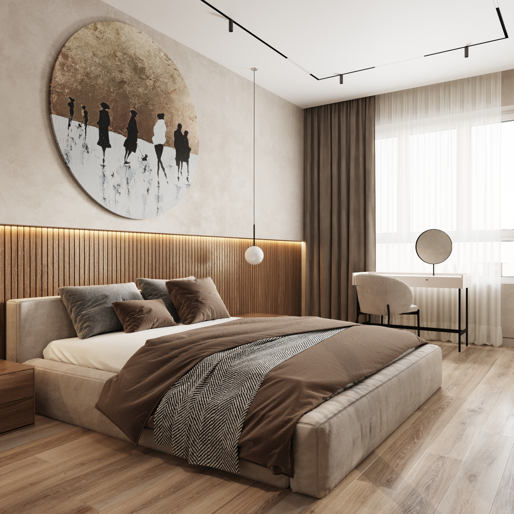 平层丨俄罗斯顿河畔罗斯托夫-14