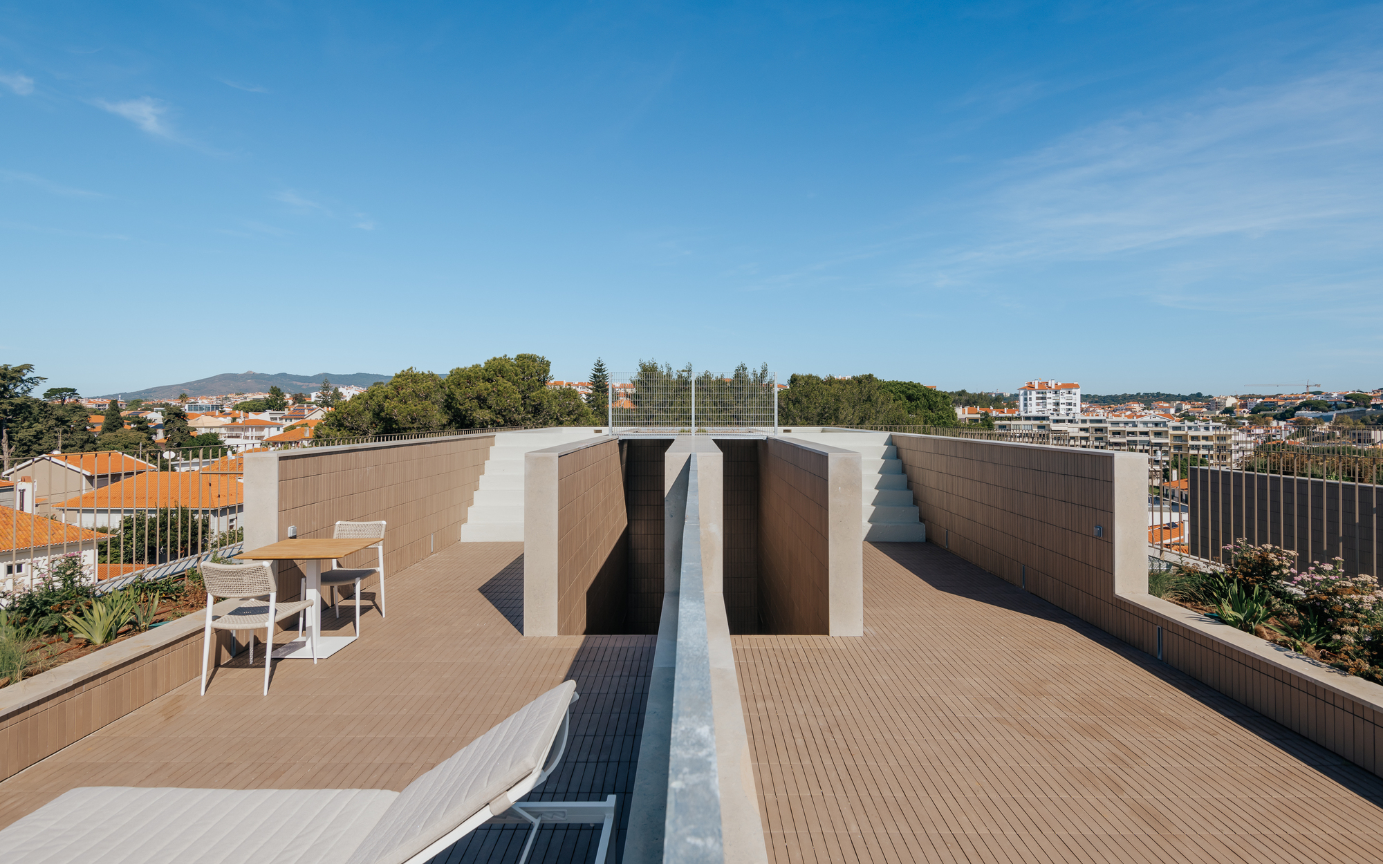 Avenida Brasil 四栋建筑丨葡萄牙丨Aurora Arquitectos,Furo-53