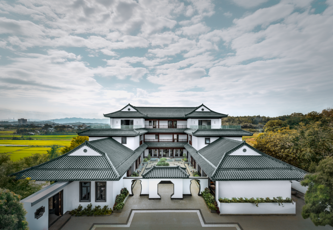 1000㎡东方雅院丨中国河源丨希遇设计-5