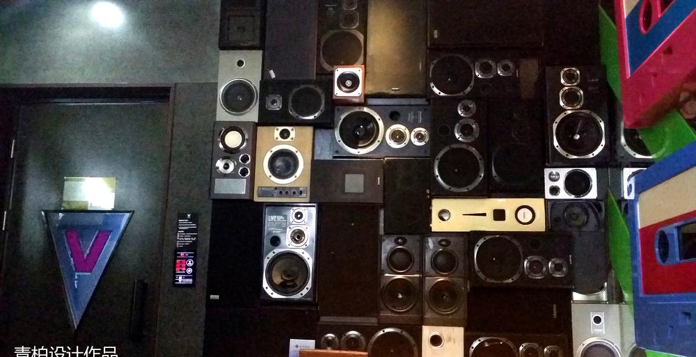 复古风情,量贩式 KTV 设计新潮流-24