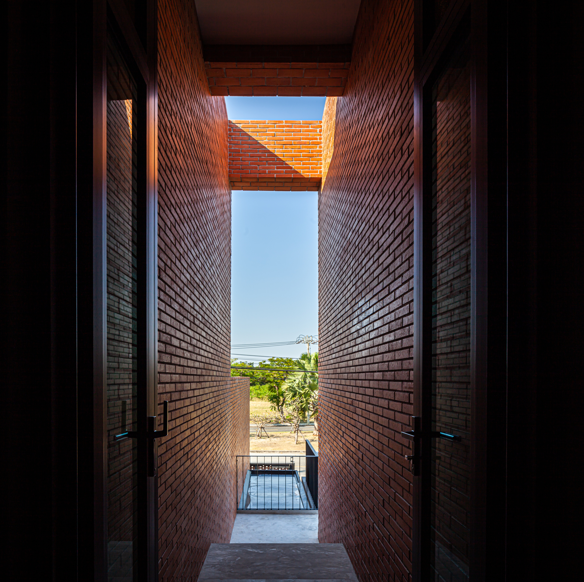 排屋丨泰国丨Volume Matrix Studio-28