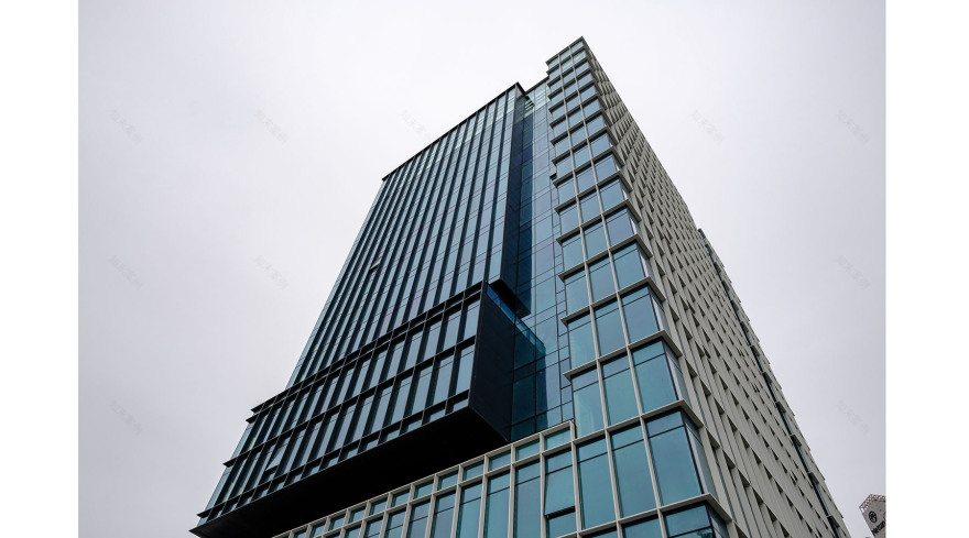 Istanbul Dogus 汽车总部 - 简约高效的人性化设计-15