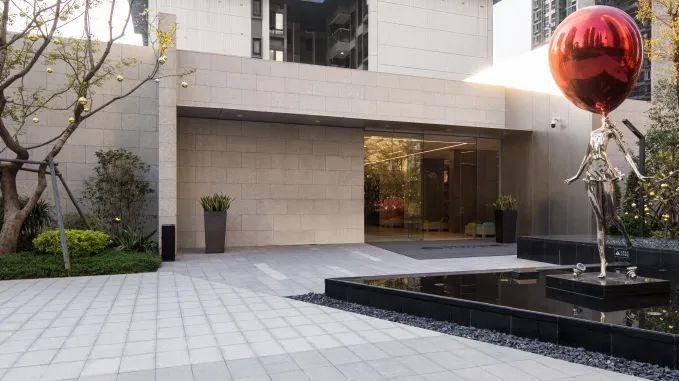 BOX盒子实践丨佛山 时代南湾 景观设计 丨中国广东-36