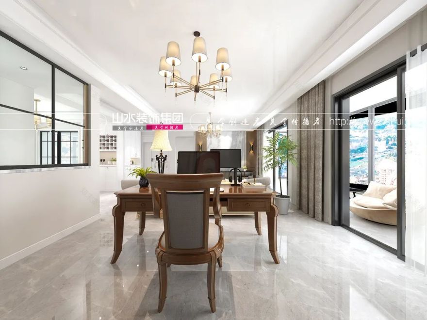 现代轻奢、现代、现代美式三宅品鉴,尽享家居生活美学-29