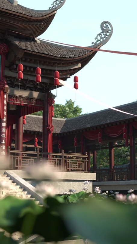 Preparing for the Banquet | Yến tiệc-17