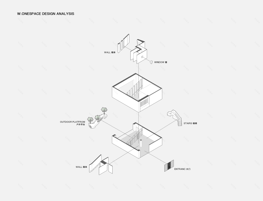 万一空间丨中国深圳丨自由思考-22