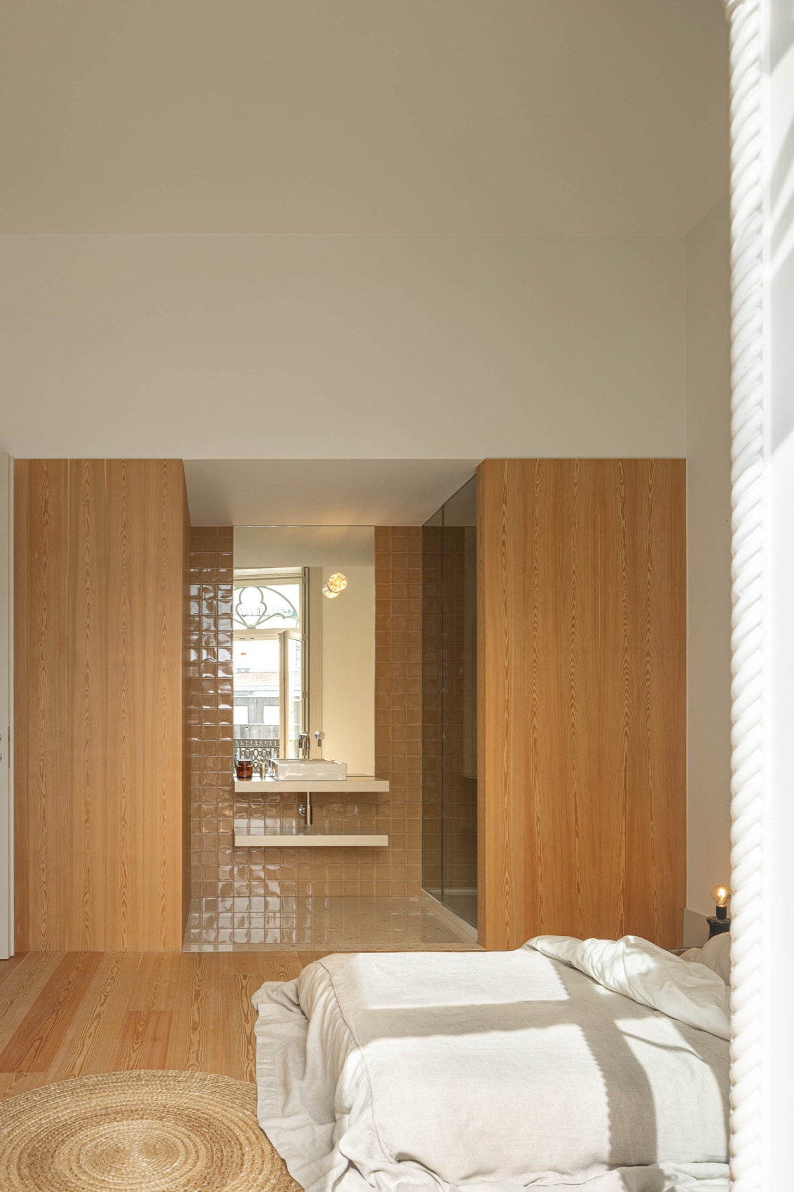 Antigo Hotel do Louvre 集合住宅丨葡萄牙波尔图丨Diana Barros Arquitectura-72